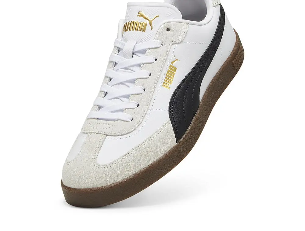 Zapatillas Puma Club II Era Hombre Blanco - Image 2