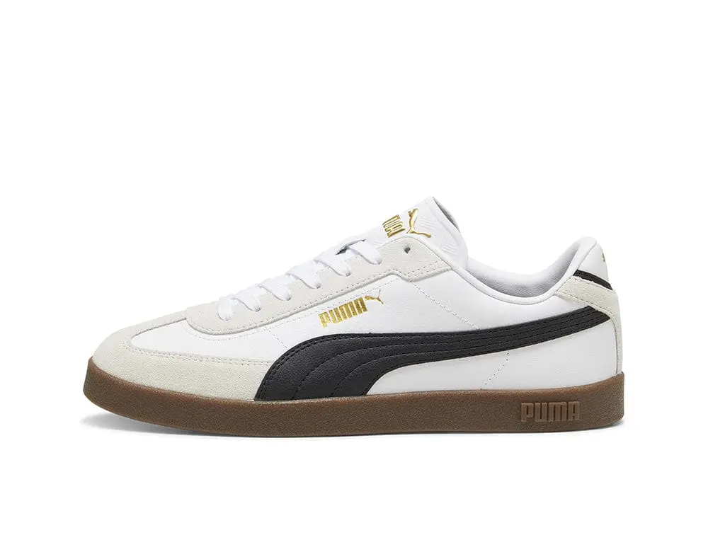 Zapatillas Puma Club II Era Hombre Blanco - Image 4