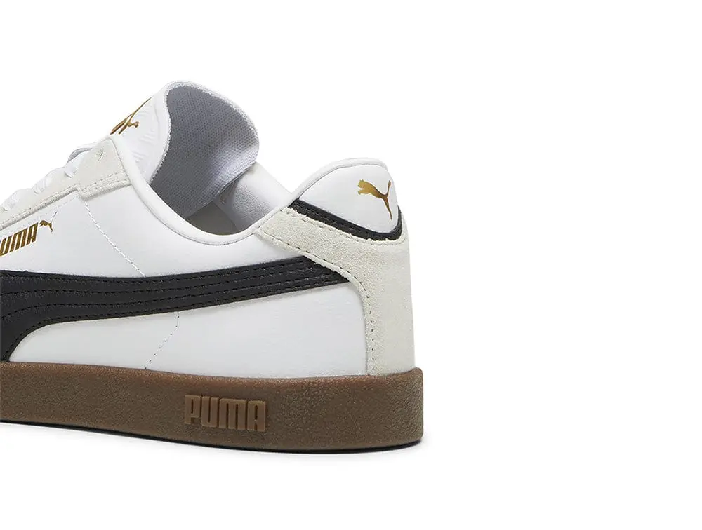 Zapatillas Puma Club II Era Hombre Blanco - Image 5