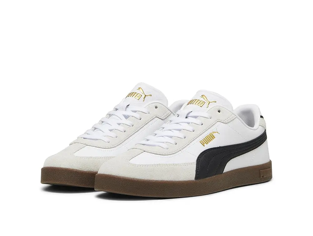 Zapatillas Puma Club II Era Hombre Blanco - Image 6