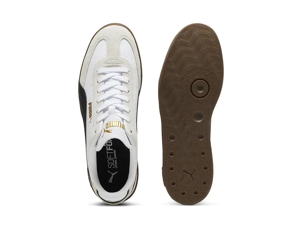 Zapatillas Puma Club II Era Hombre Blanco - Image 7