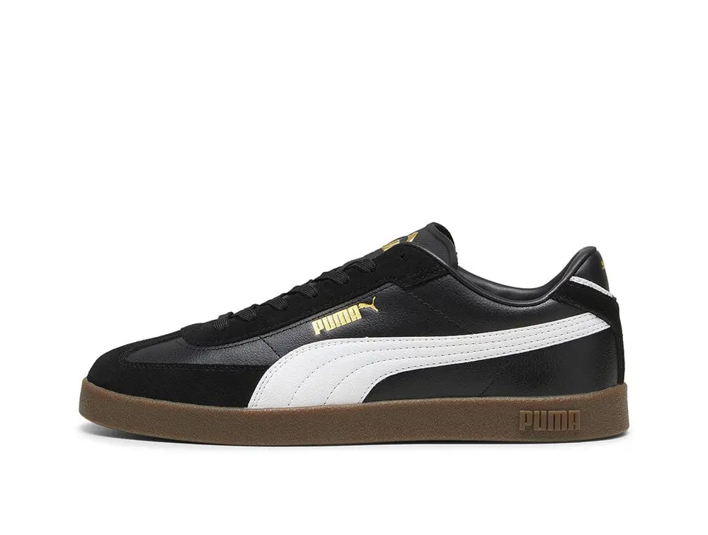 Zapatillas Puma Club II Era Hombre Negro - Image 2