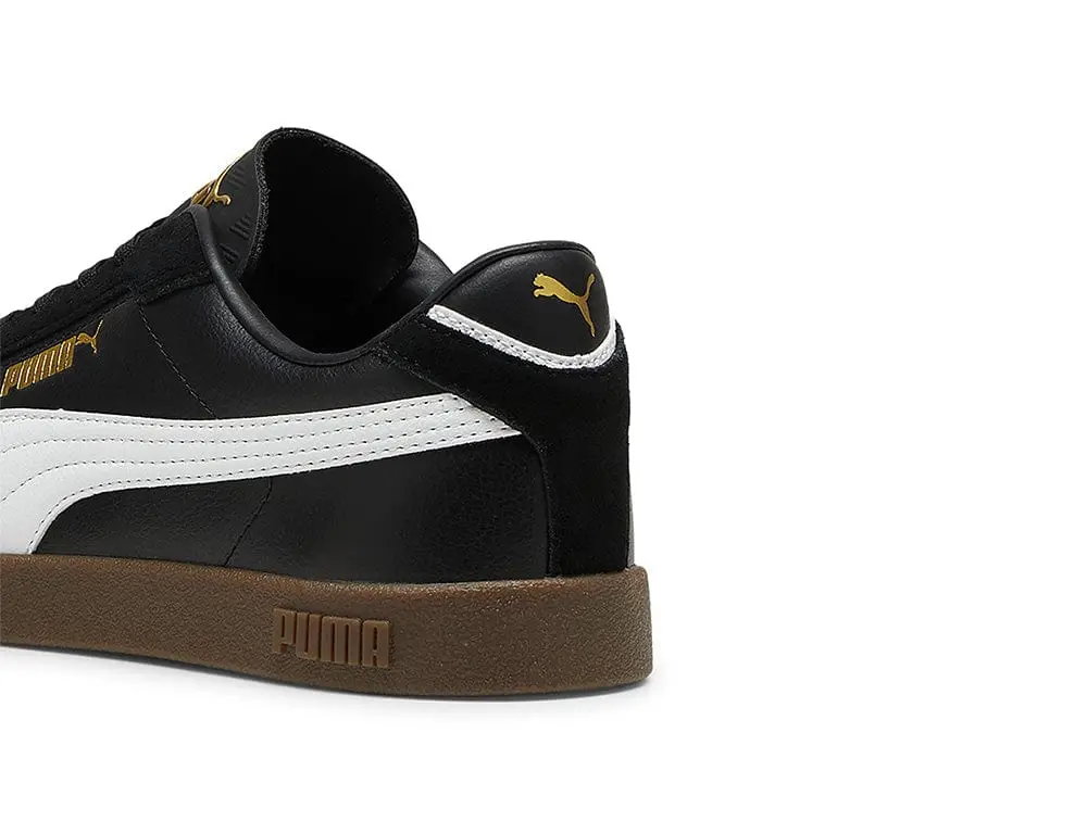 Zapatillas Puma Club II Era Hombre Negro - Image 4