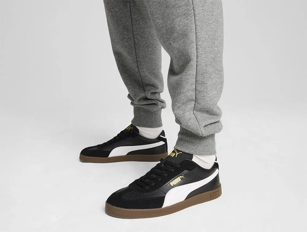 Zapatillas Puma Club II Era Hombre Negro - Image 5