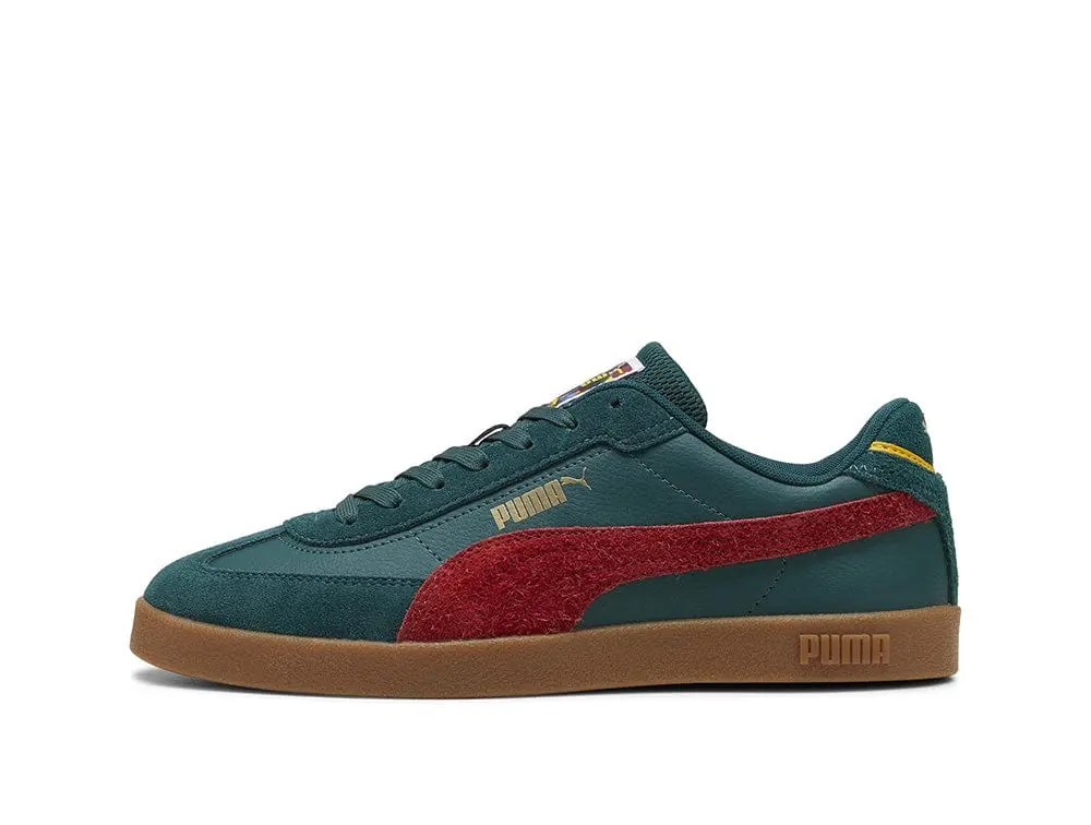 Zapatillas Puma Club II Era Hombre Verde - Image 2