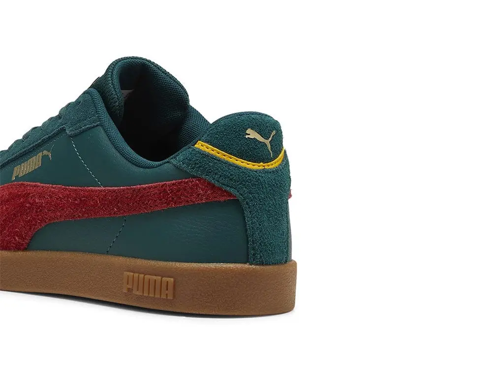 Zapatillas Puma Club II Era Hombre Verde - Image 5