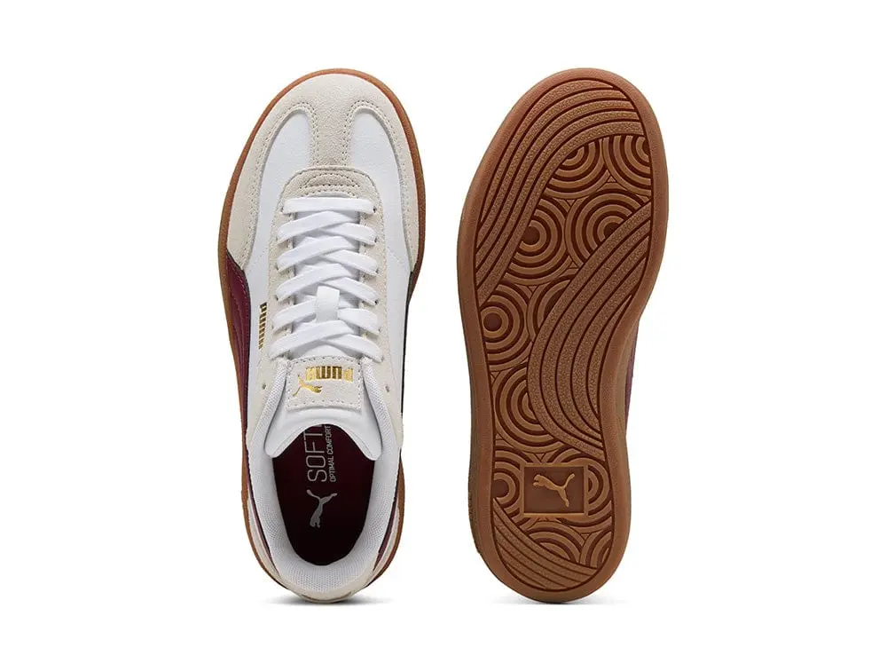 Zapatillas Puma Club Ii Era Platform Mujer Blanco - Image 6