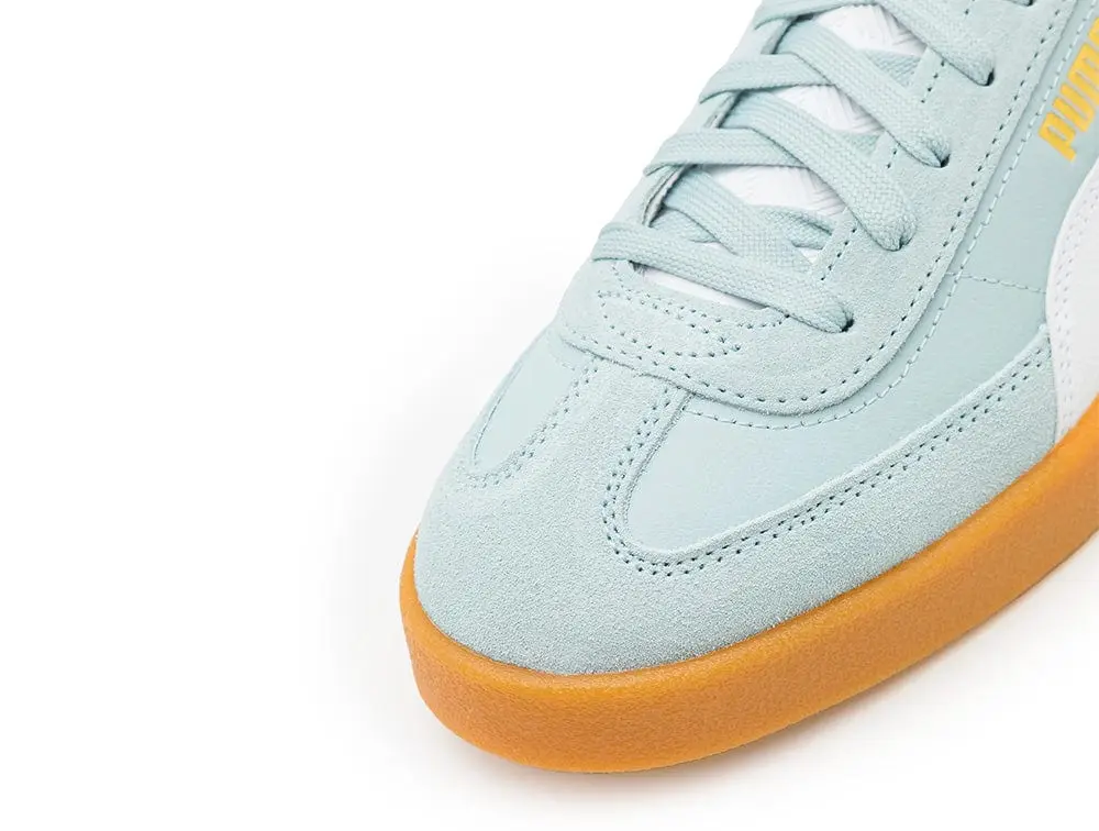 Zapatillas Puma Club II Era Wns Mujer Celeste - Image 2
