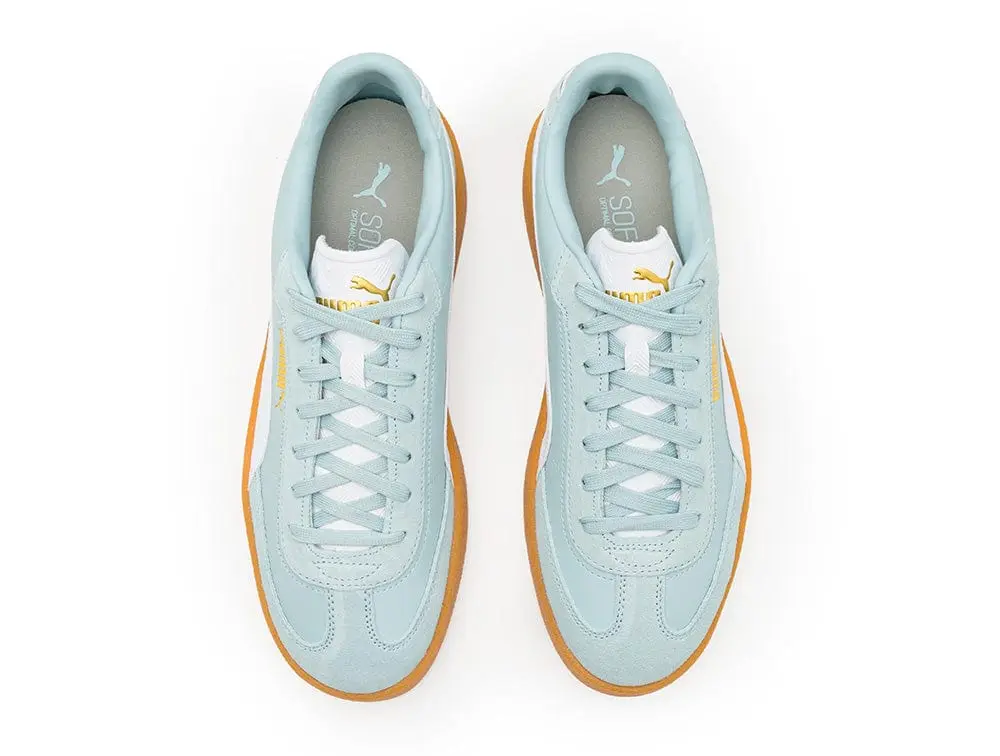 Zapatillas Puma Club II Era Wns Mujer Celeste - Image 5