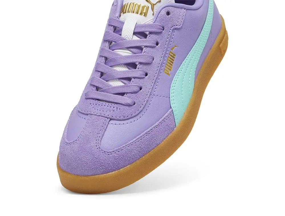 Zapatillas Puma Club II Era Wns Mujer Morado - Image 2