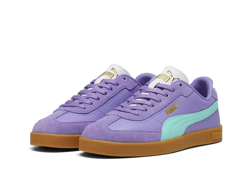 Zapatillas Puma Club II Era Wns Mujer Morado - Image 4
