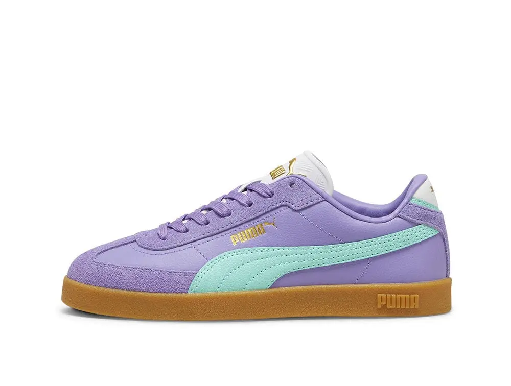 Zapatillas Puma Club II Era Wns Mujer Morado - Image 7