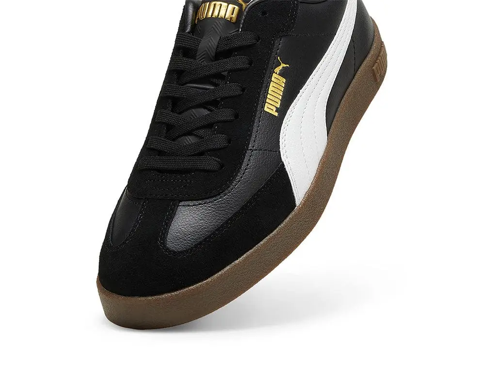 Zapatillas Puma Club II Era Wns Mujer Negro - Image 2