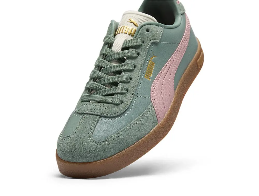 Zapatillas Puma Club II Era Wns Mujer Verde - Image 2