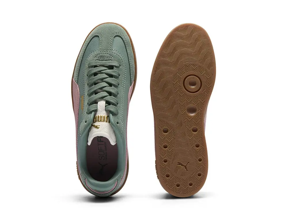 Zapatillas Puma Club II Era Wns Mujer Verde - Image 3
