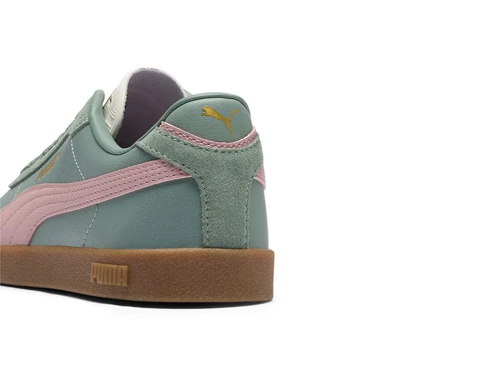 Zapatillas Puma Club II Era Wns Mujer Verde - Image 4