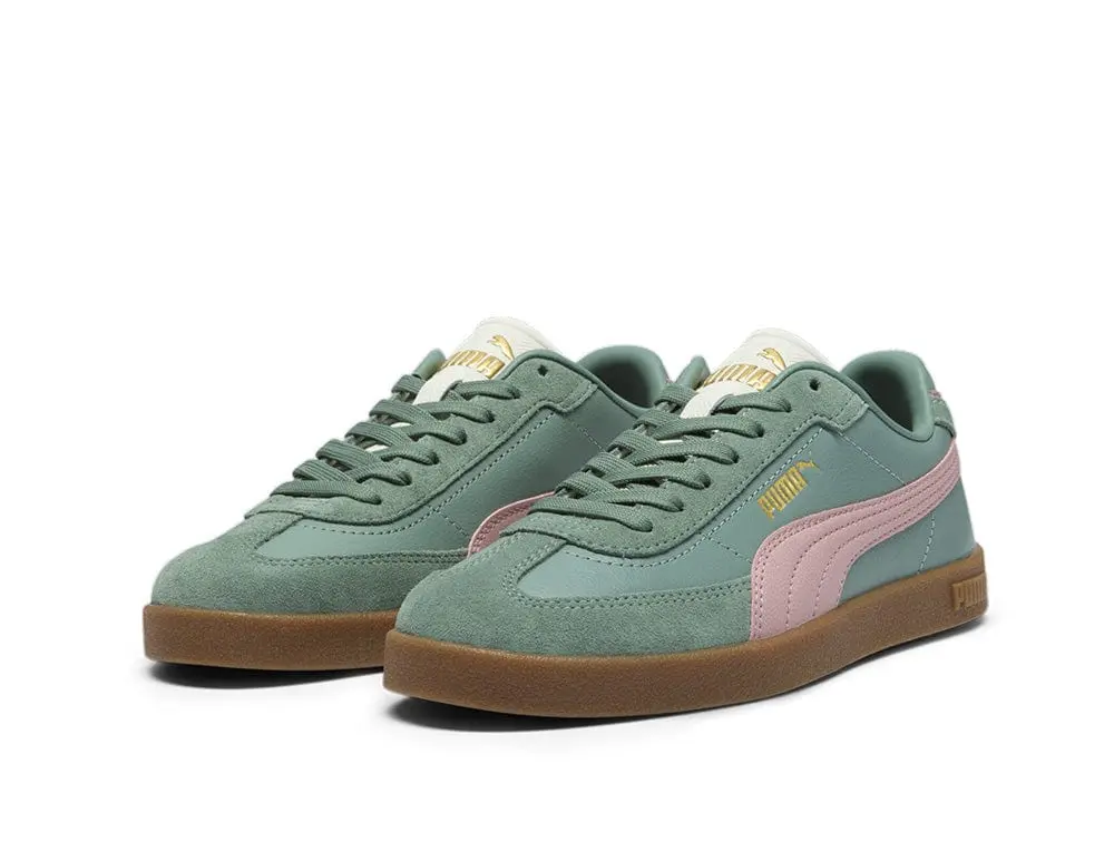 Zapatillas Puma Club II Era Wns Mujer Verde - Image 5