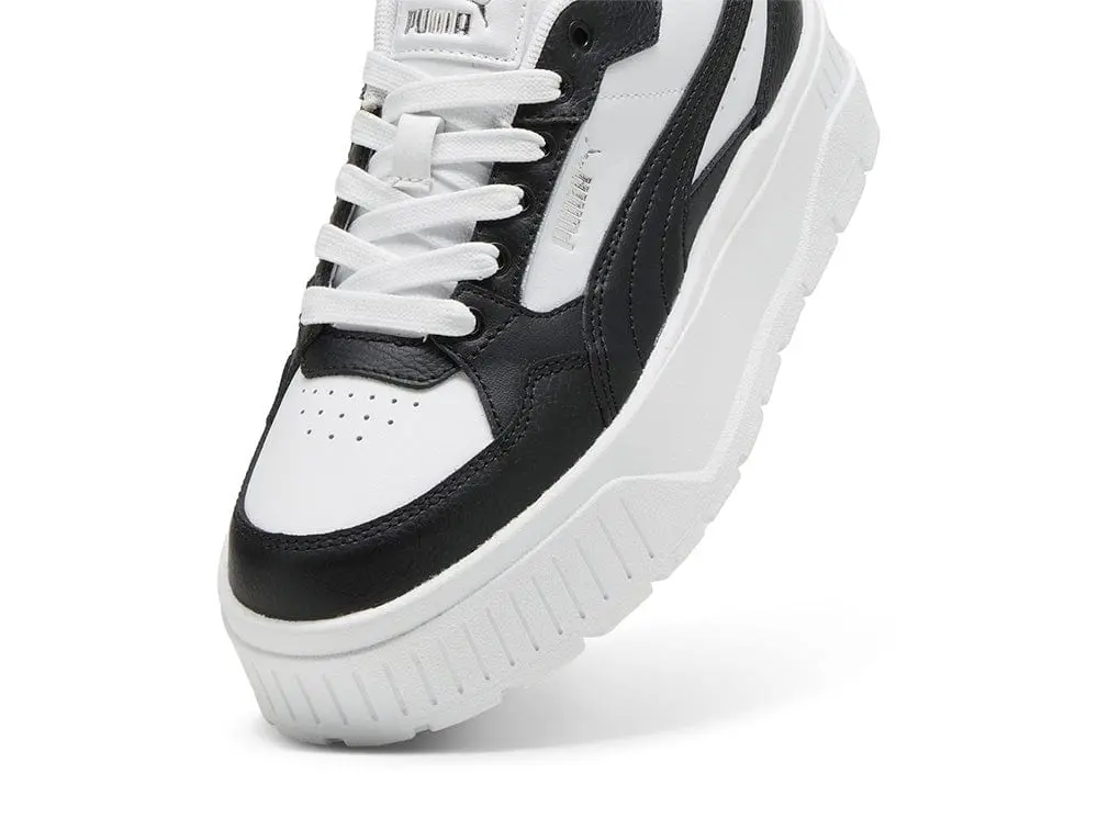 Zapatillas Puma Karmen Ii Idol Mujer Blanco - Image 4