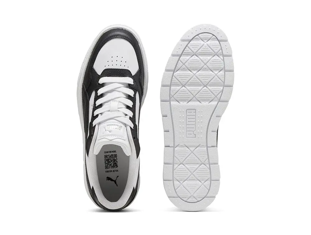 Zapatillas Puma Karmen Ii Idol Mujer Blanco - Image 8