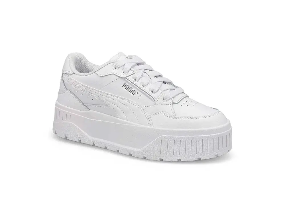 Zapatillas Puma Karmen Ii Idol Mujer Blanco - Image 2