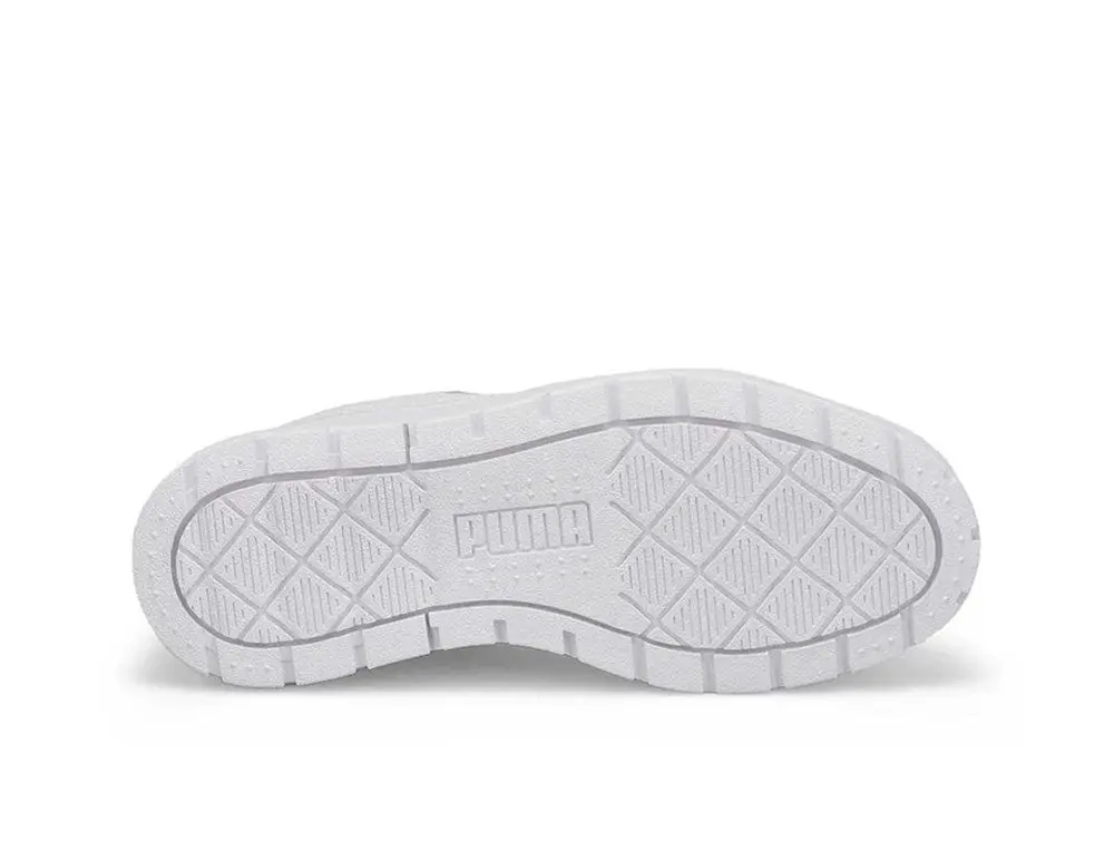 Zapatillas Puma Karmen Ii Idol Mujer Blanco - Image 4