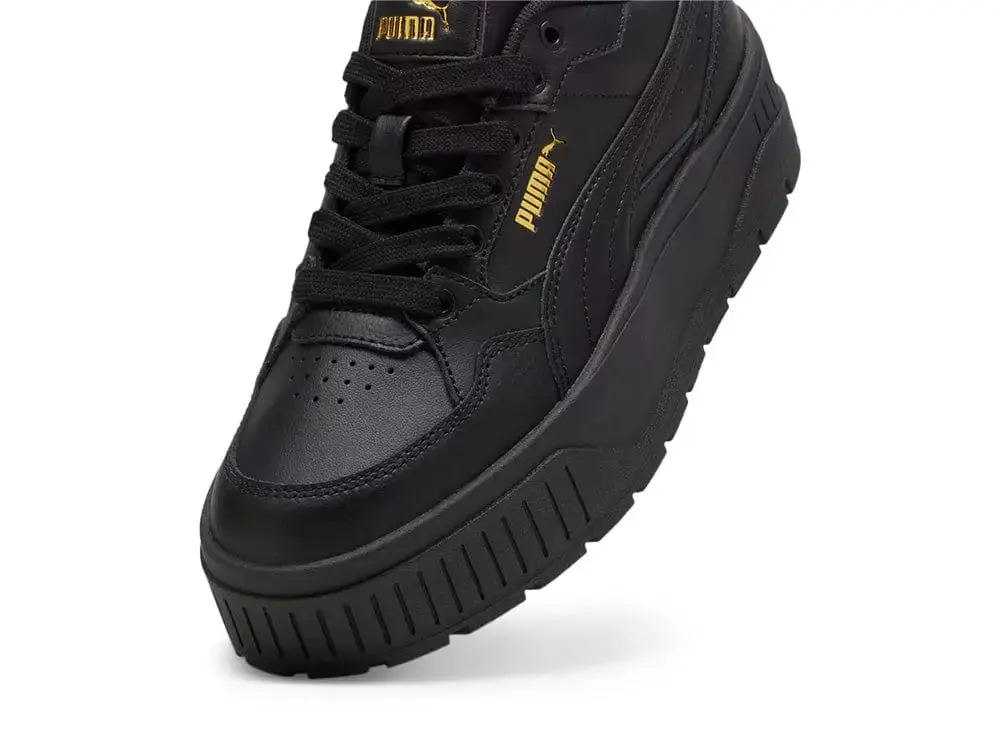 Zapatillas Puma Karmen II Idol Mujer Mono Negro - Image 4