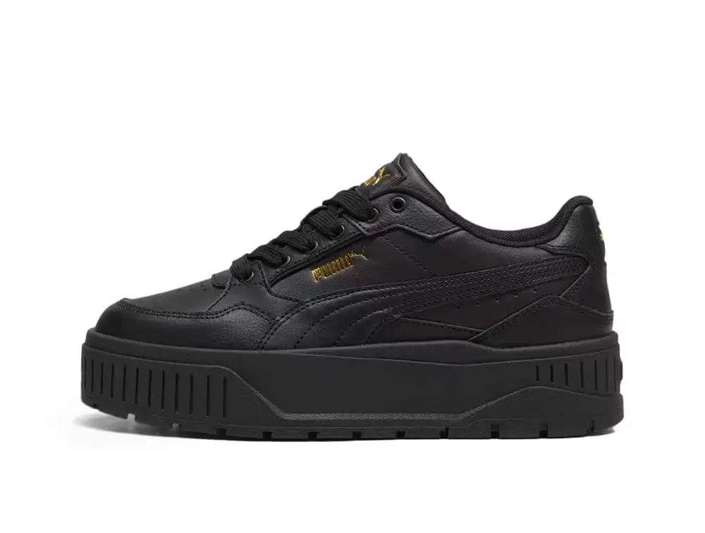 Zapatillas Puma Karmen II Idol Mujer Mono Negro - Image 5