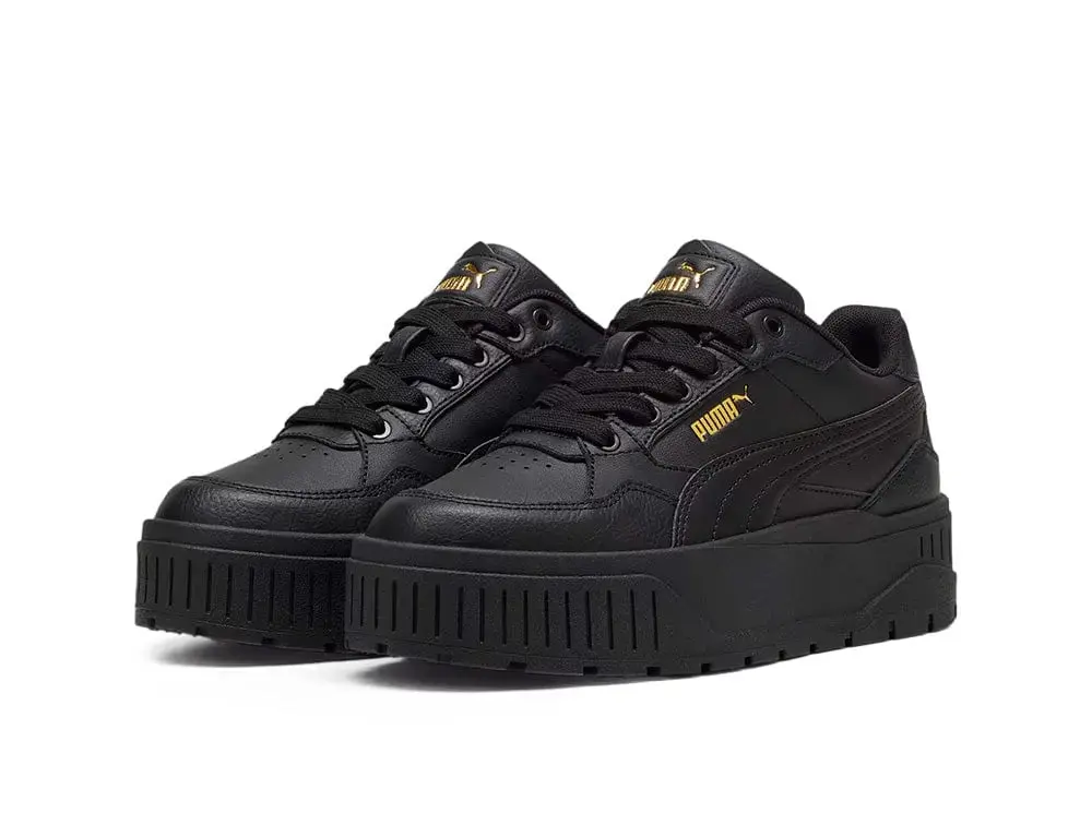 Zapatillas Puma Karmen II Idol Mujer Mono Negro - Image 6