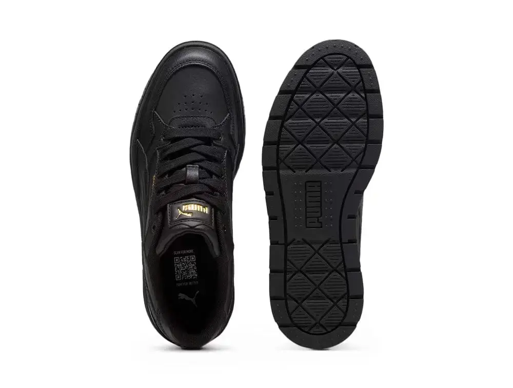Zapatillas Puma Karmen II Idol Mujer Mono Negro - Image 7