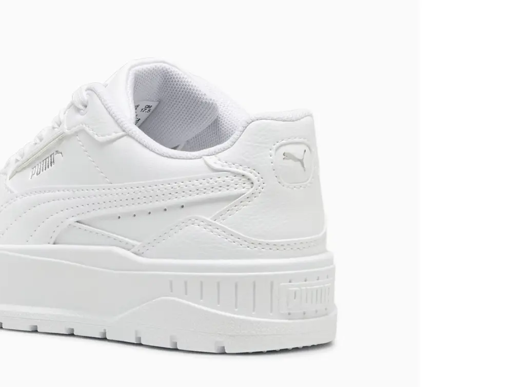Zapatillas Puma Karmen Ii Idol Ps Niños Blanco - Image 5