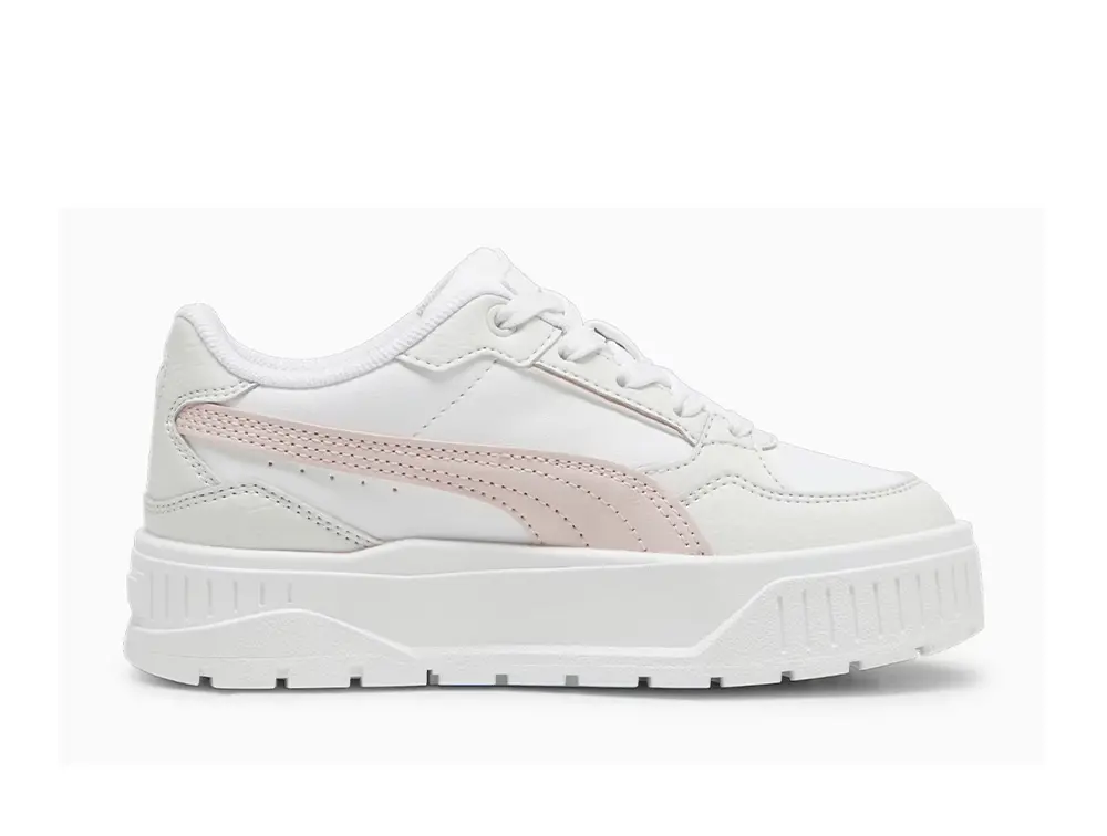 Zapatillas Puma Karmen Ii Idol Ps Niños Blanco