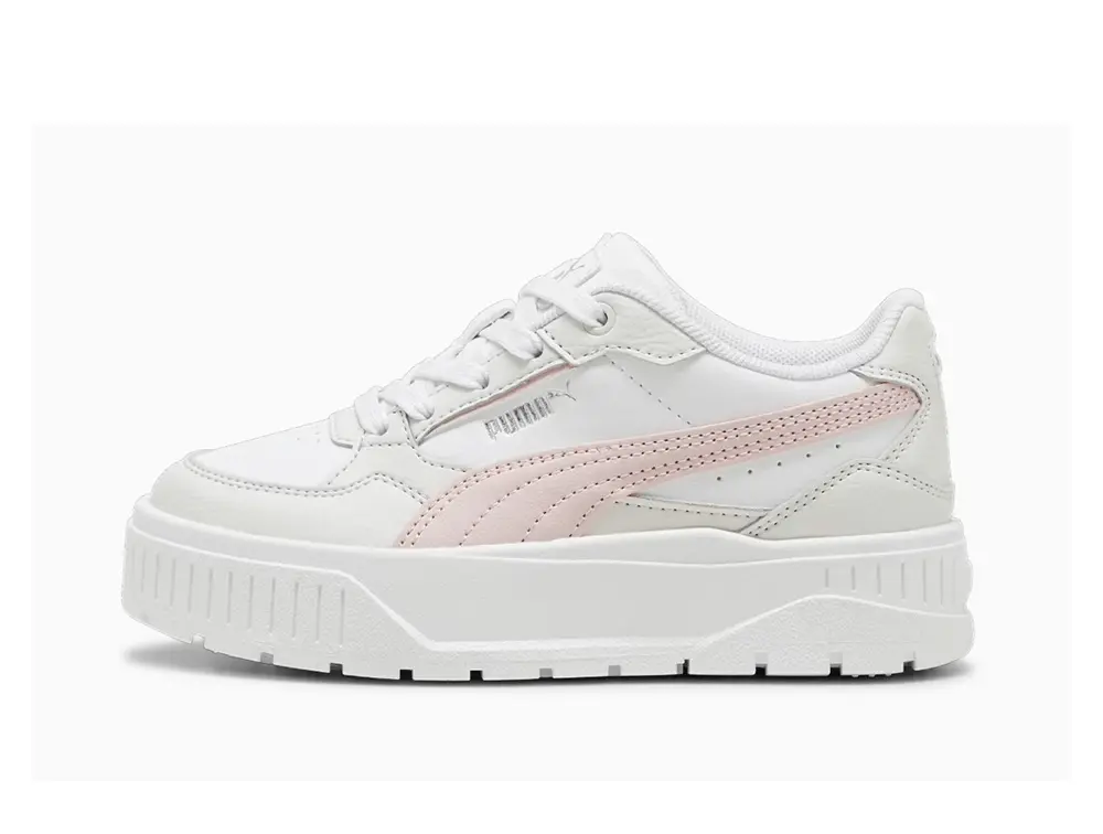 Zapatillas Puma Karmen Ii Idol Ps Niños Blanco - Image 2