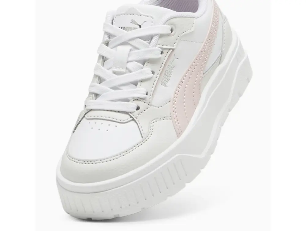 Zapatillas Puma Karmen Ii Idol Ps Niños Blanco - Image 3