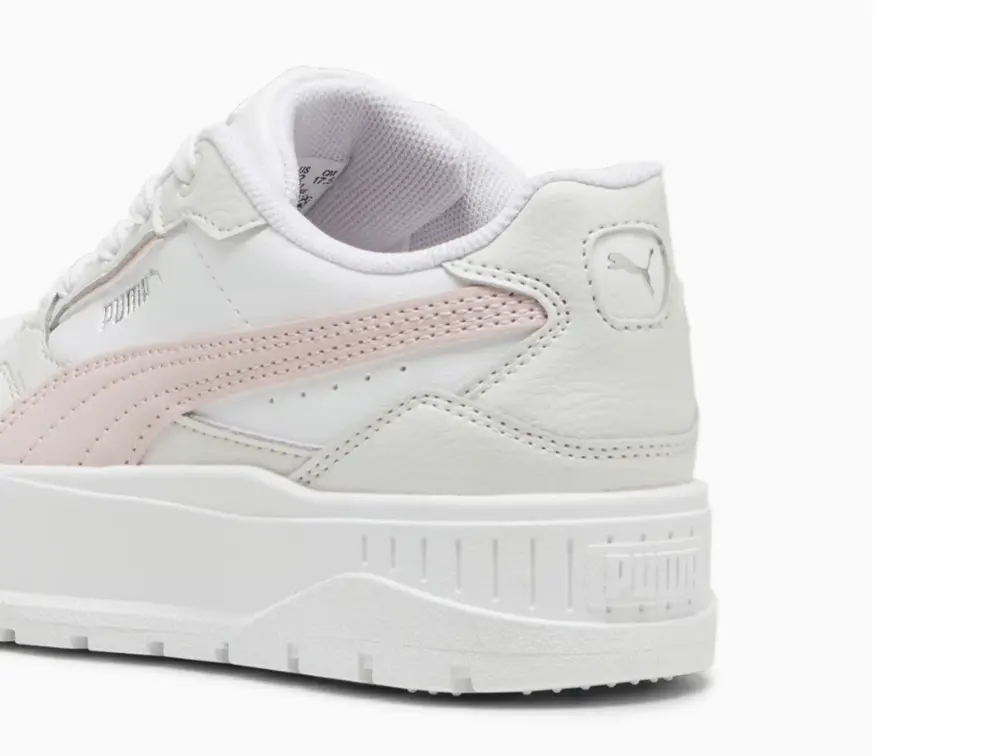 Zapatillas Puma Karmen Ii Idol Ps Niños Blanco - Image 5