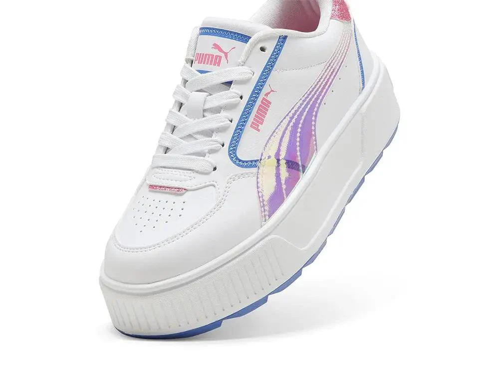 Zapatillas Puma Karmen Rebelle Niños Blanco - Image 2