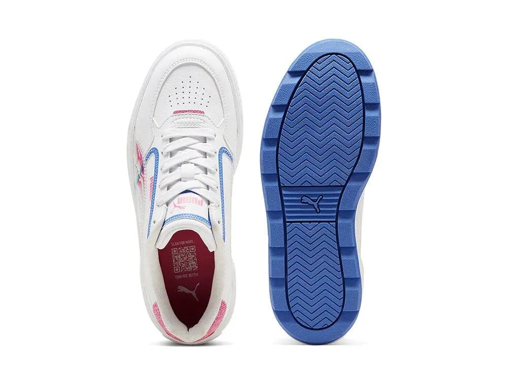 Zapatillas Puma Karmen Rebelle Niños Blanco - Image 5