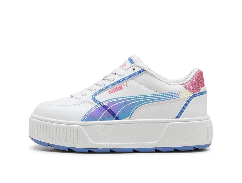 Zapatillas Puma Karmen Rebelle Niños Blanco - Image 6