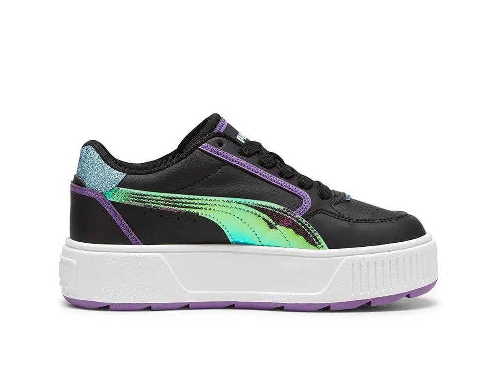 Zapatillas Puma Karmen Rebelle Niños Negro