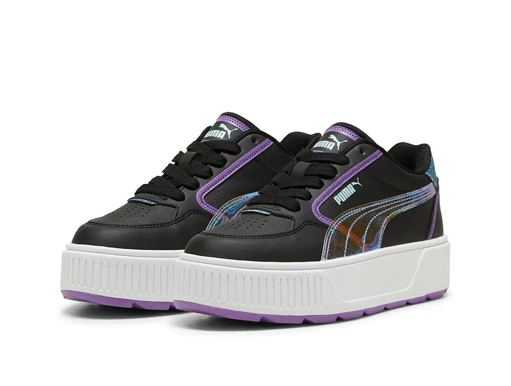 Zapatillas Puma Karmen Rebelle Niños Negro - Image 3