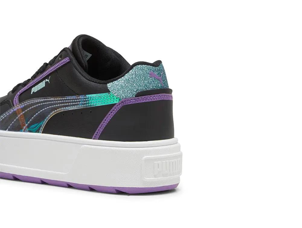 Zapatillas Puma Karmen Rebelle Niños Negro - Image 4