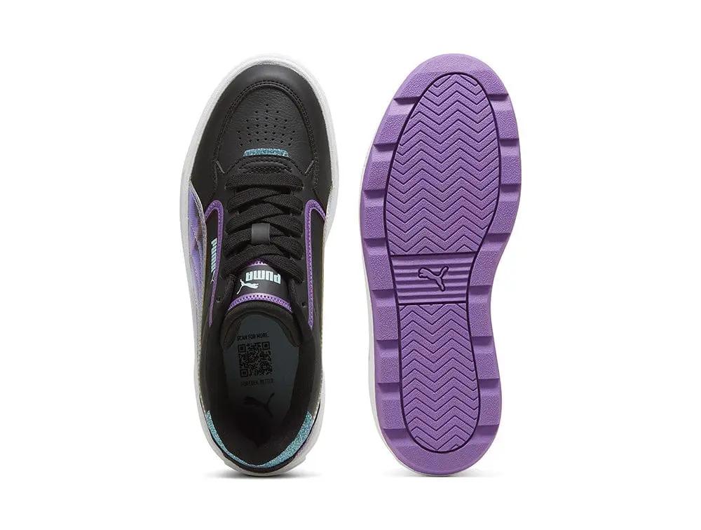 Zapatillas Puma Karmen Rebelle Niños Negro - Image 5