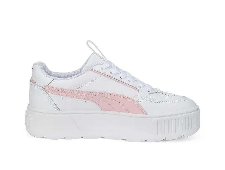 Zapatillas Puma Karmen Rebelle Mujer Blanco