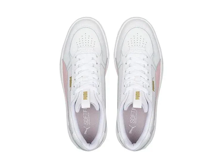 Zapatillas Puma Karmen Rebelle Mujer Blanco - Image 3