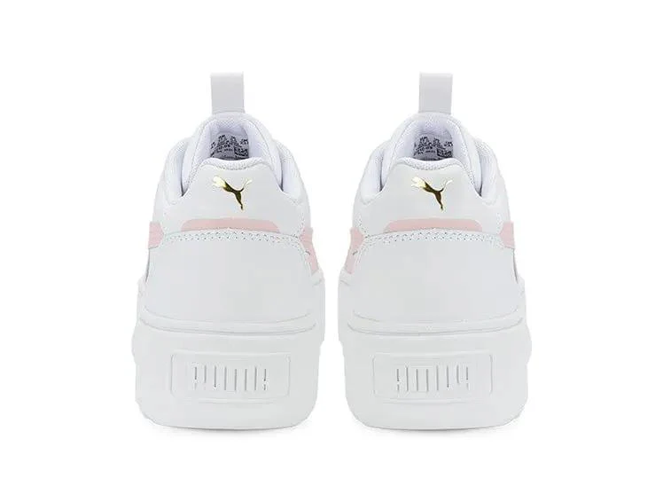 Zapatillas Puma Karmen Rebelle Mujer Blanco - Image 4