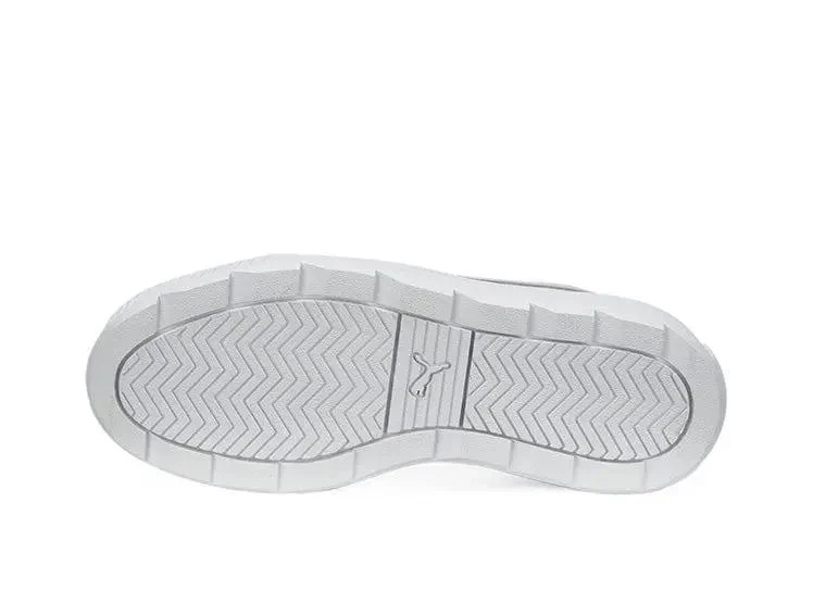 Zapatillas Puma Karmen Rebelle Mujer Blanco - Image 6