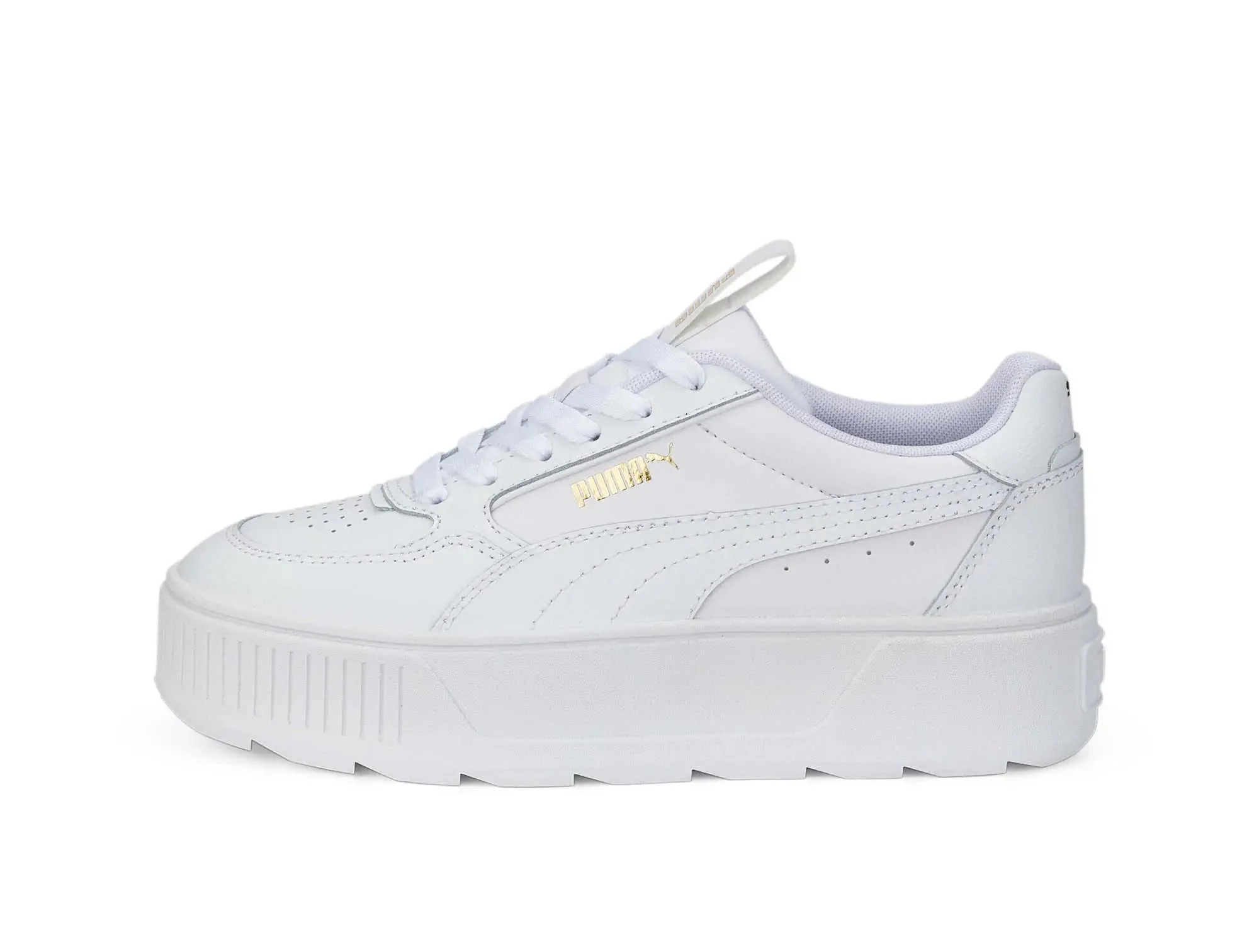 Zapatillas Puma Karmen Rebelle Mujer Mono Blanco - Image 2