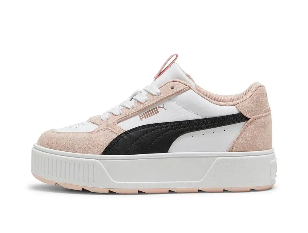 Zapatillas Puma Karmen Rebelle Mujer Rosado - Image 2