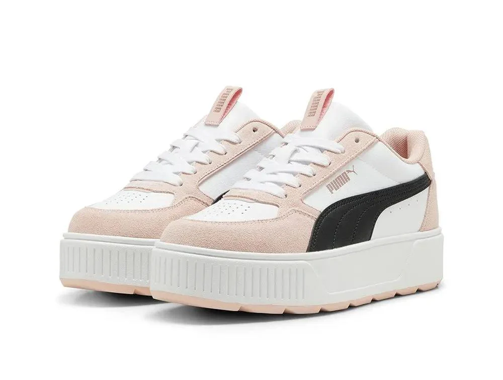 Zapatillas Puma Karmen Rebelle Mujer Rosado - Image 4