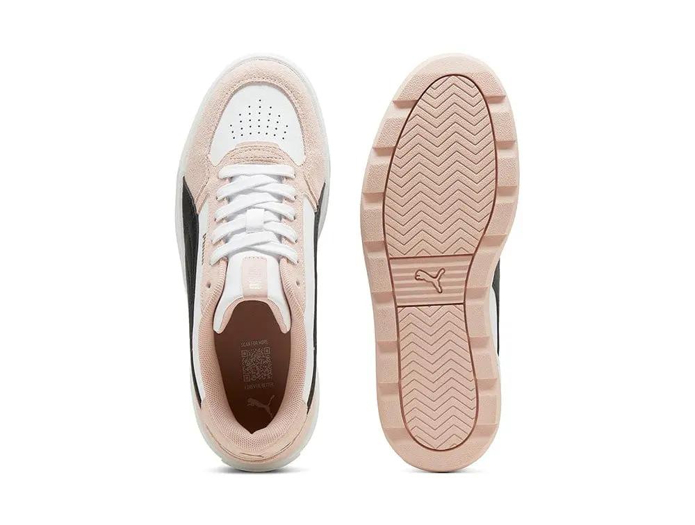 Zapatillas Puma Karmen Rebelle Mujer Rosado - Image 6