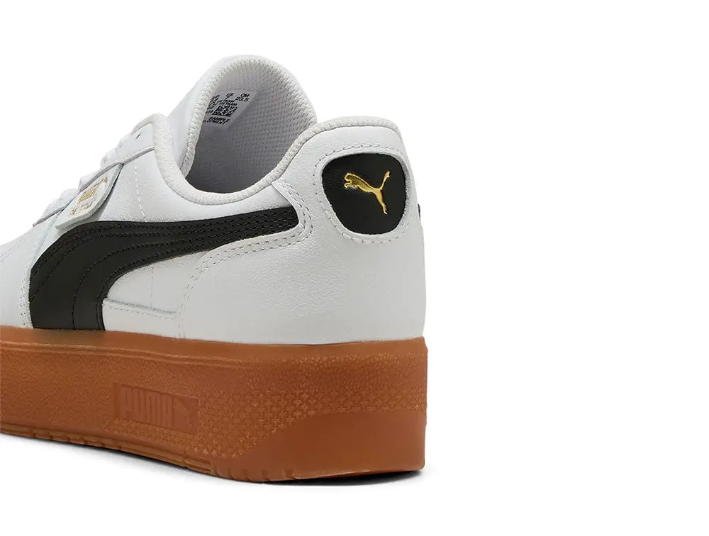 Zapatillas Puma Palermo Elevata Lth Mujer Blanco - Image 6